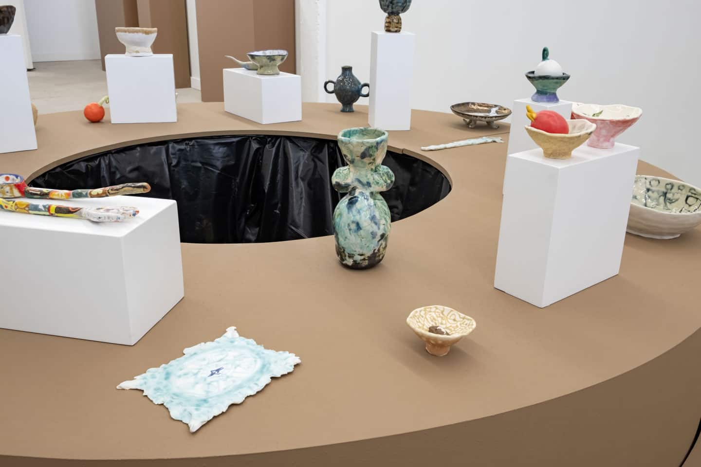 Kendra Yee 'Shallow End' at NAMARA projects